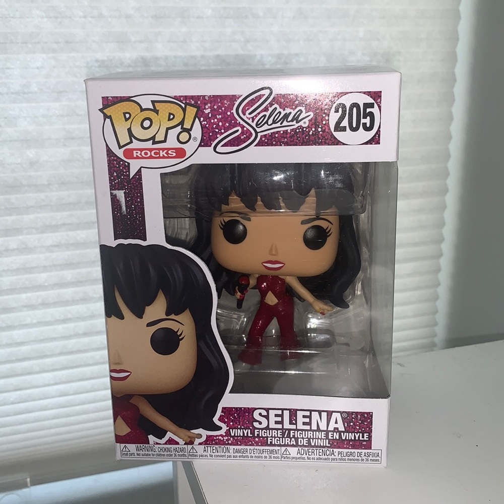 New Funko Pop | Selena